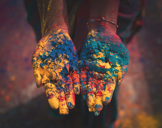 The Vibrant Colours of Friendship and Harmony