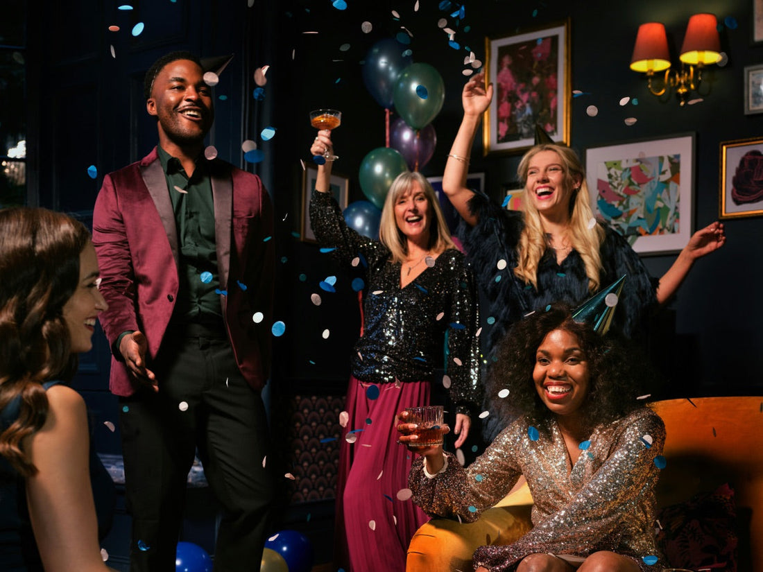 The Ultimate Guide to Party Wear Perfumes: Fragrances That Make a Statement