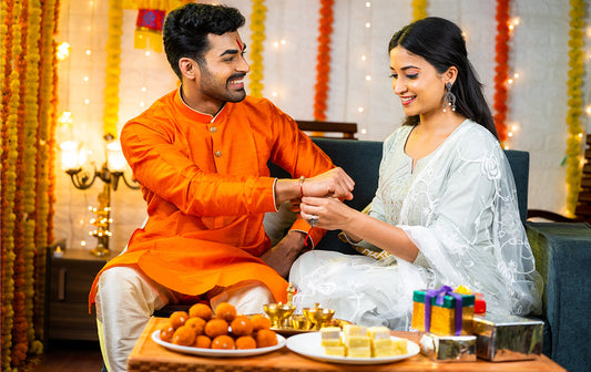 Celebrating Raksha Bandhan: A Bond of Love and Fragrance