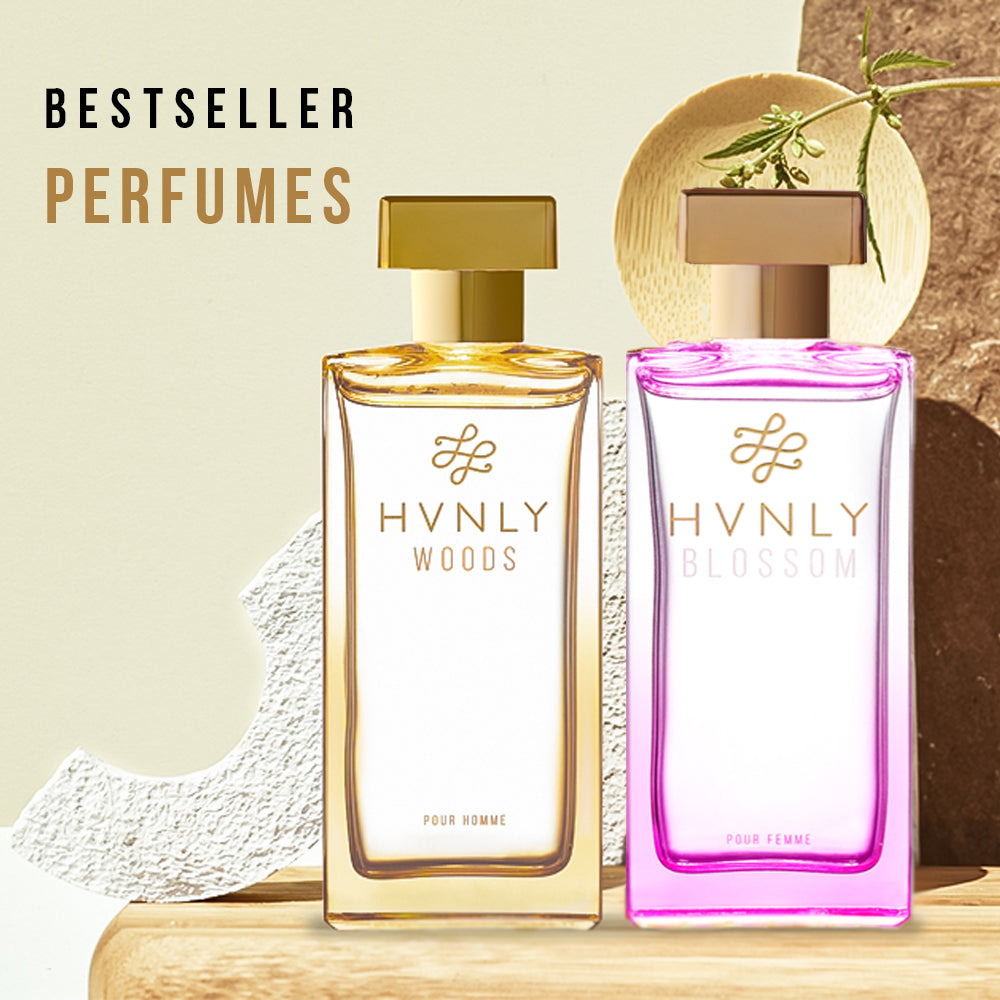 BESTSELLING  PERFUMES