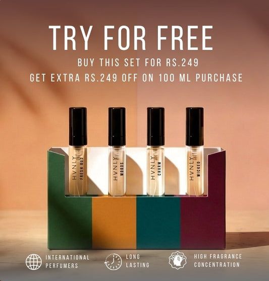 Discovery Set Classic Male