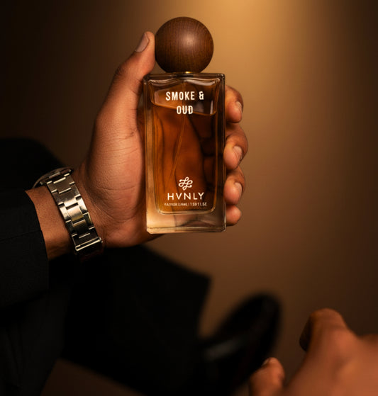 Smoke & Oud - Bold Spice & Sandalwood