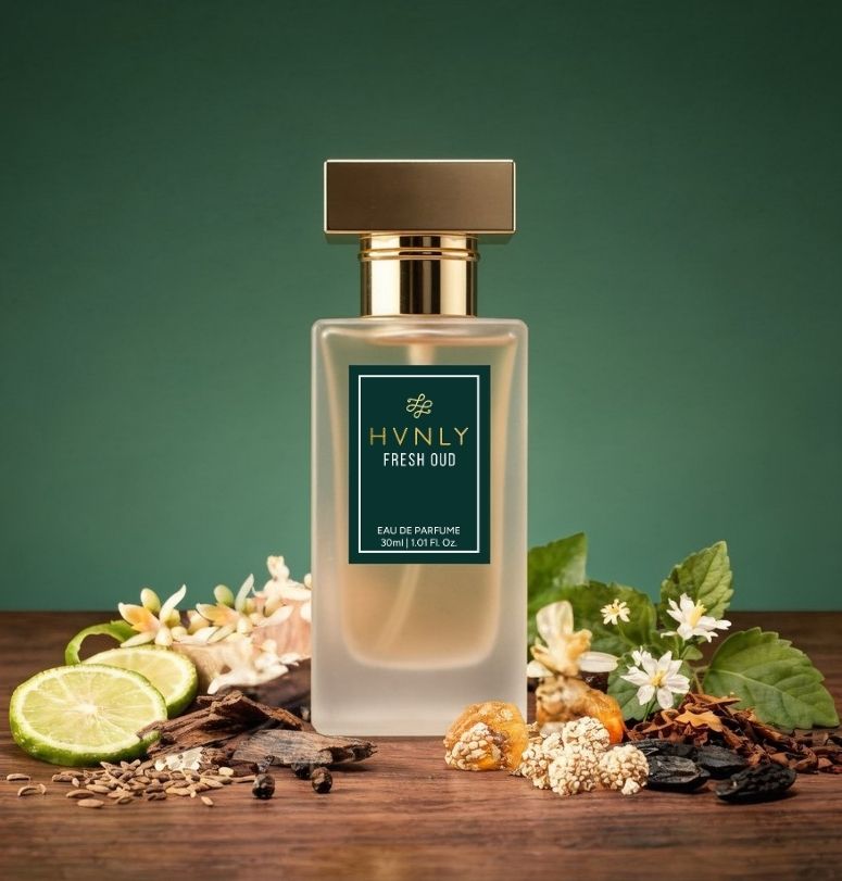 Fresh Oud Eau De Parfum For Men