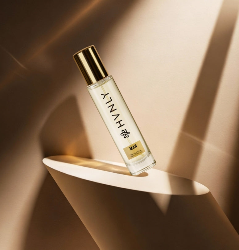 MAN Eau De Parfum For Men- HVNLY Premium