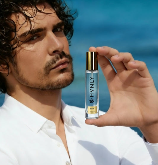 Ocean Eau De Parfum For Men - #BottledFresh