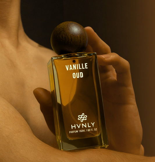 Vanille Oud - Smoky Patchouli Sweet