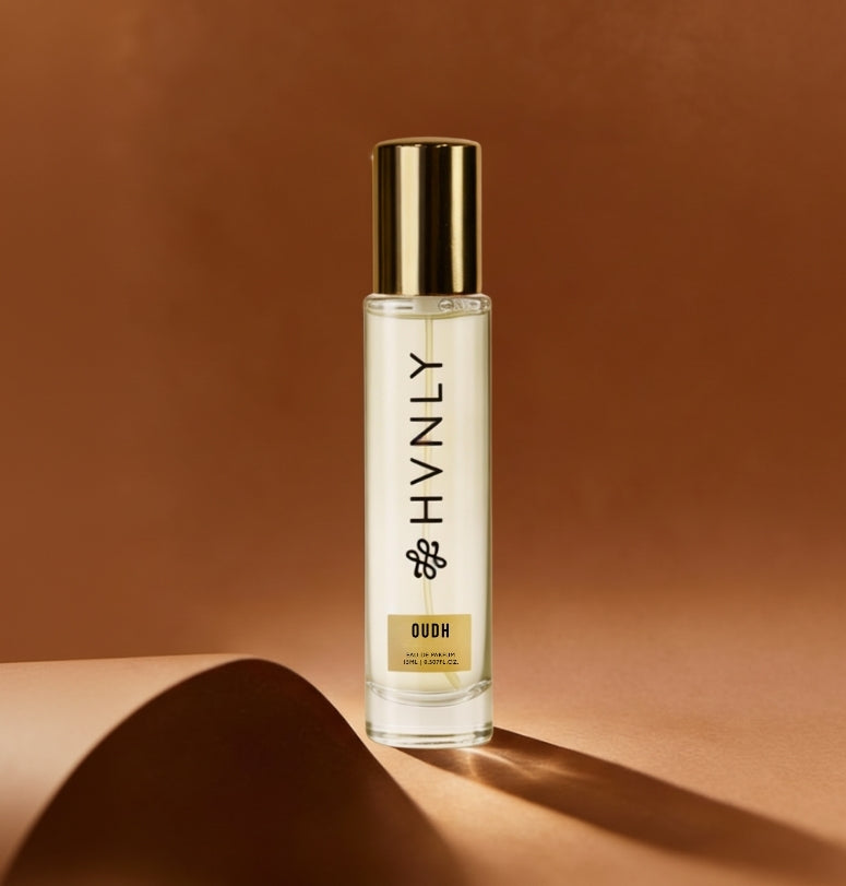 Oudh Eau De Parfum For Men- HVNLY Premium