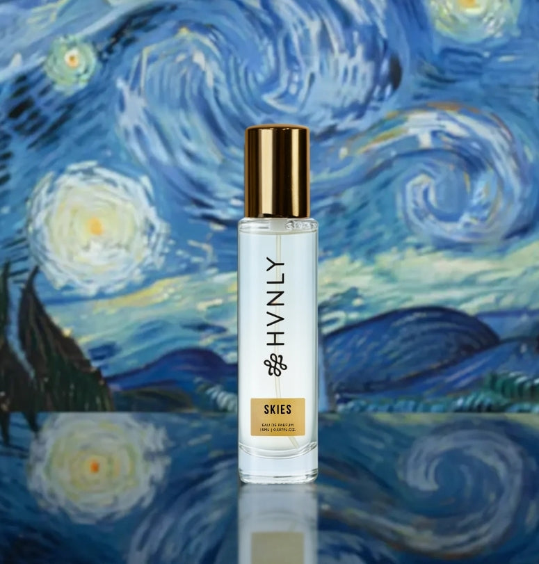 Skies Eau De Parfum For Men- HVNLY Premium