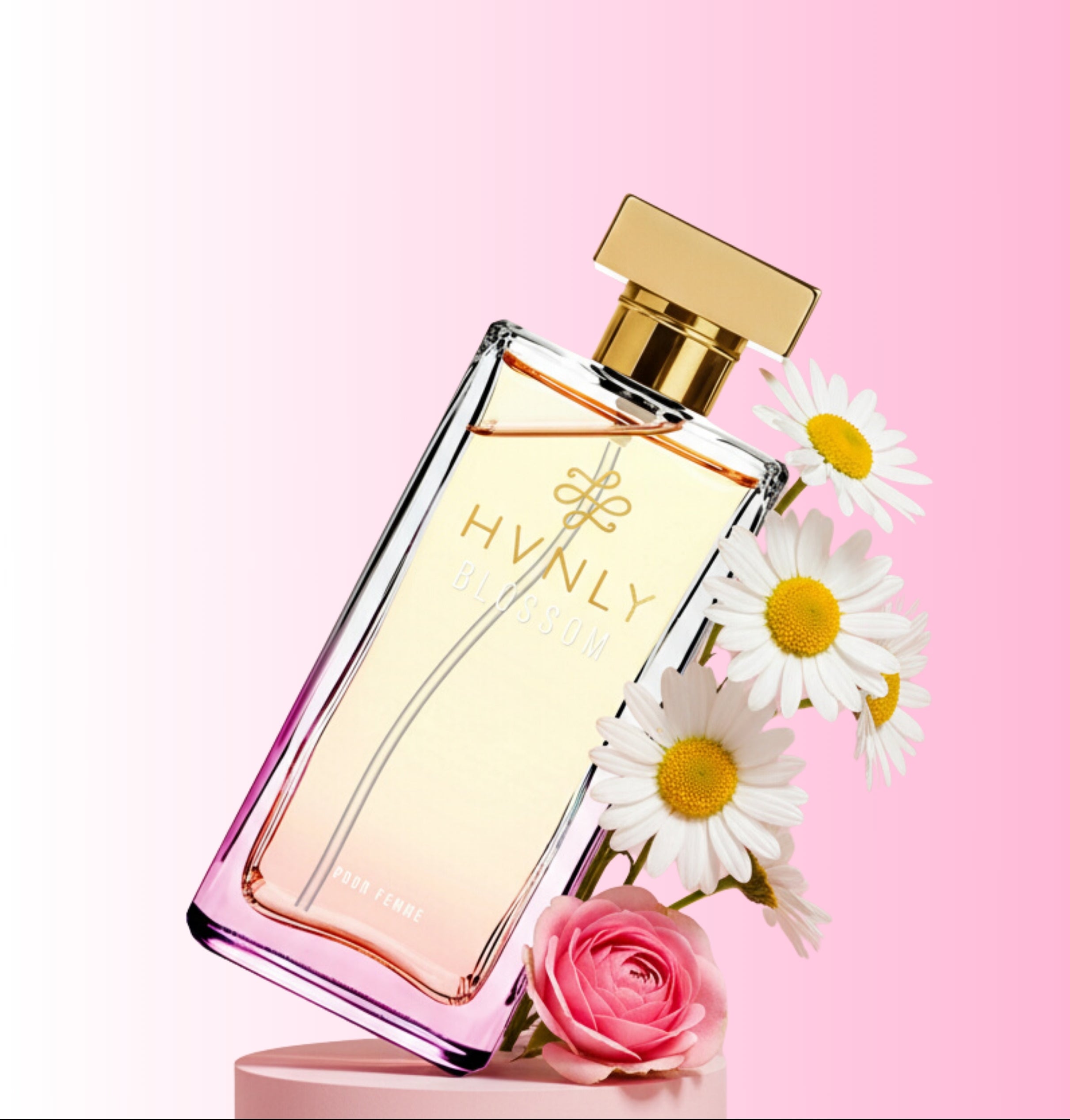 Buy Blossom Perfume for Women Online Eau de Parfum (EDP) HVNLY