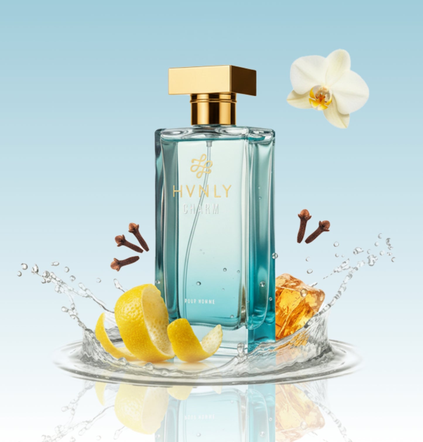Charm Eau De Parfum For Men