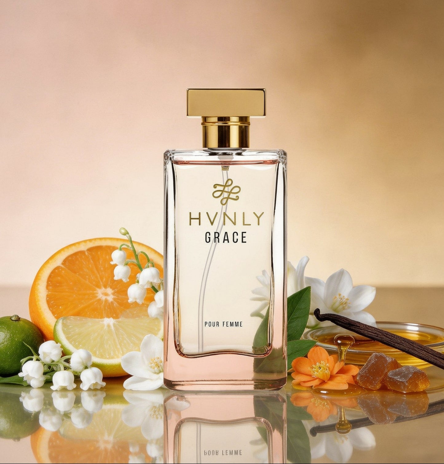 Grace Eau De Parfum For Women