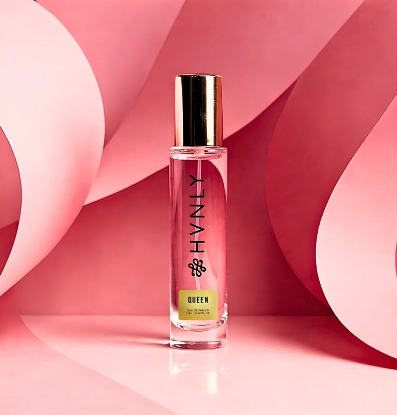Queen Eau De Parfum For Women- HVNLY Premium