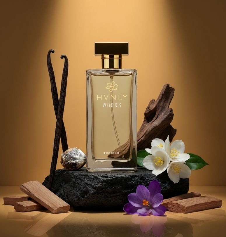 Woods Eau De Parfum For Men