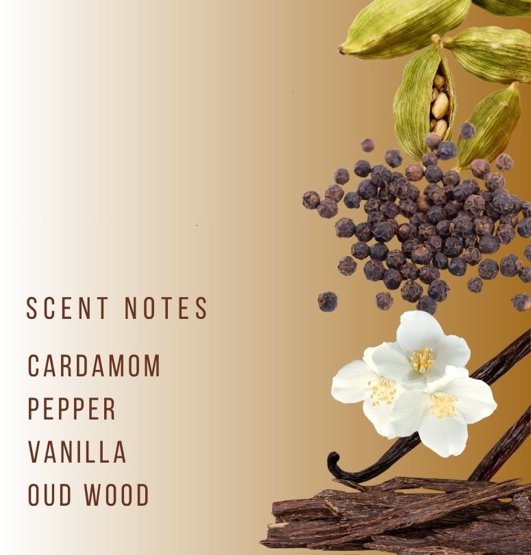 Woods Eau De Parfum For Men