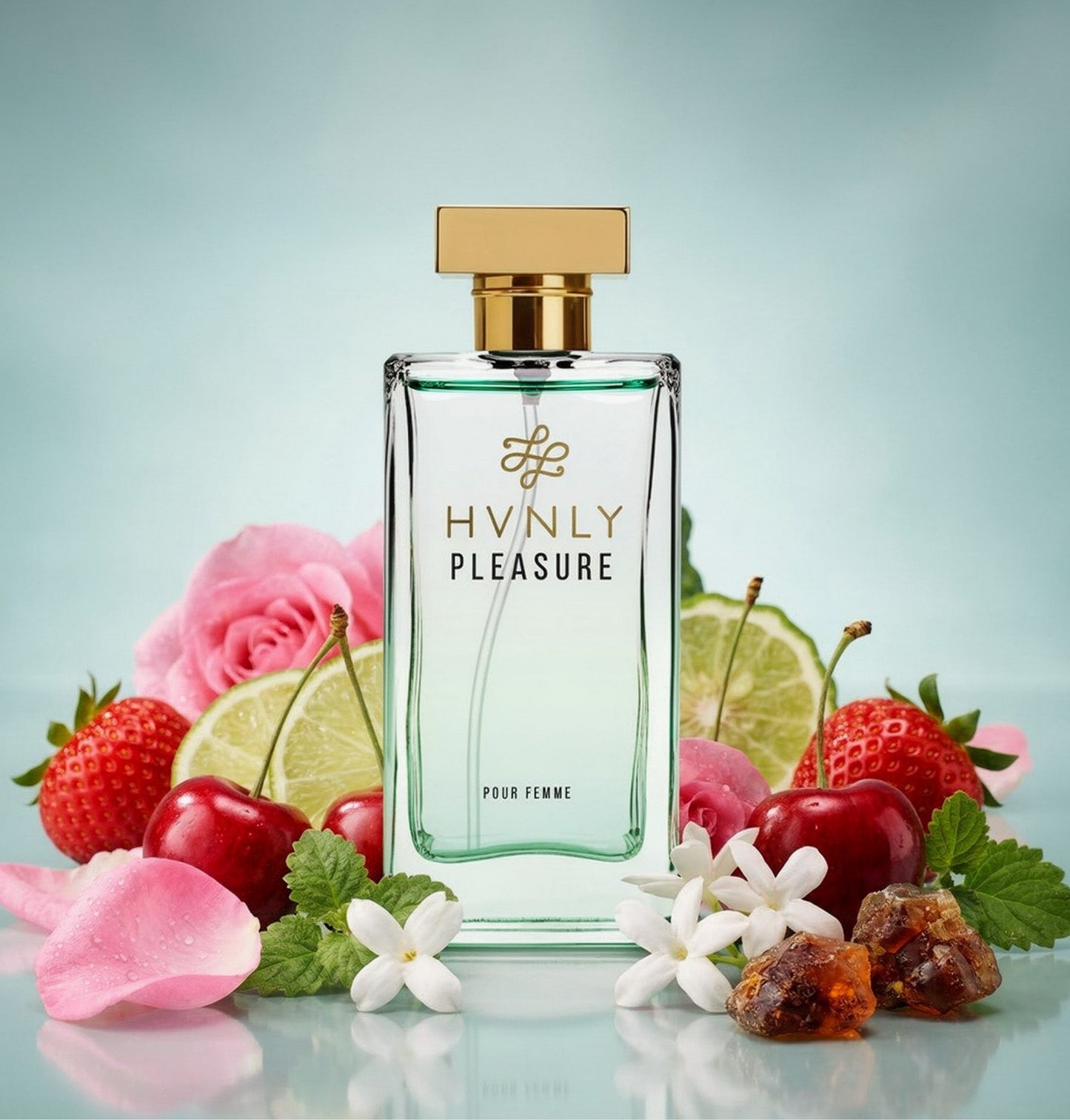 Pleasure Eau De Parfum For Women