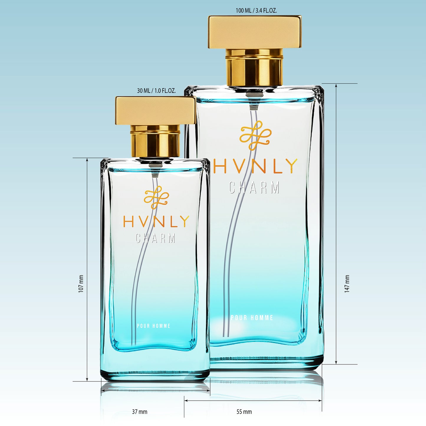 Charm Eau De Parfum For Men