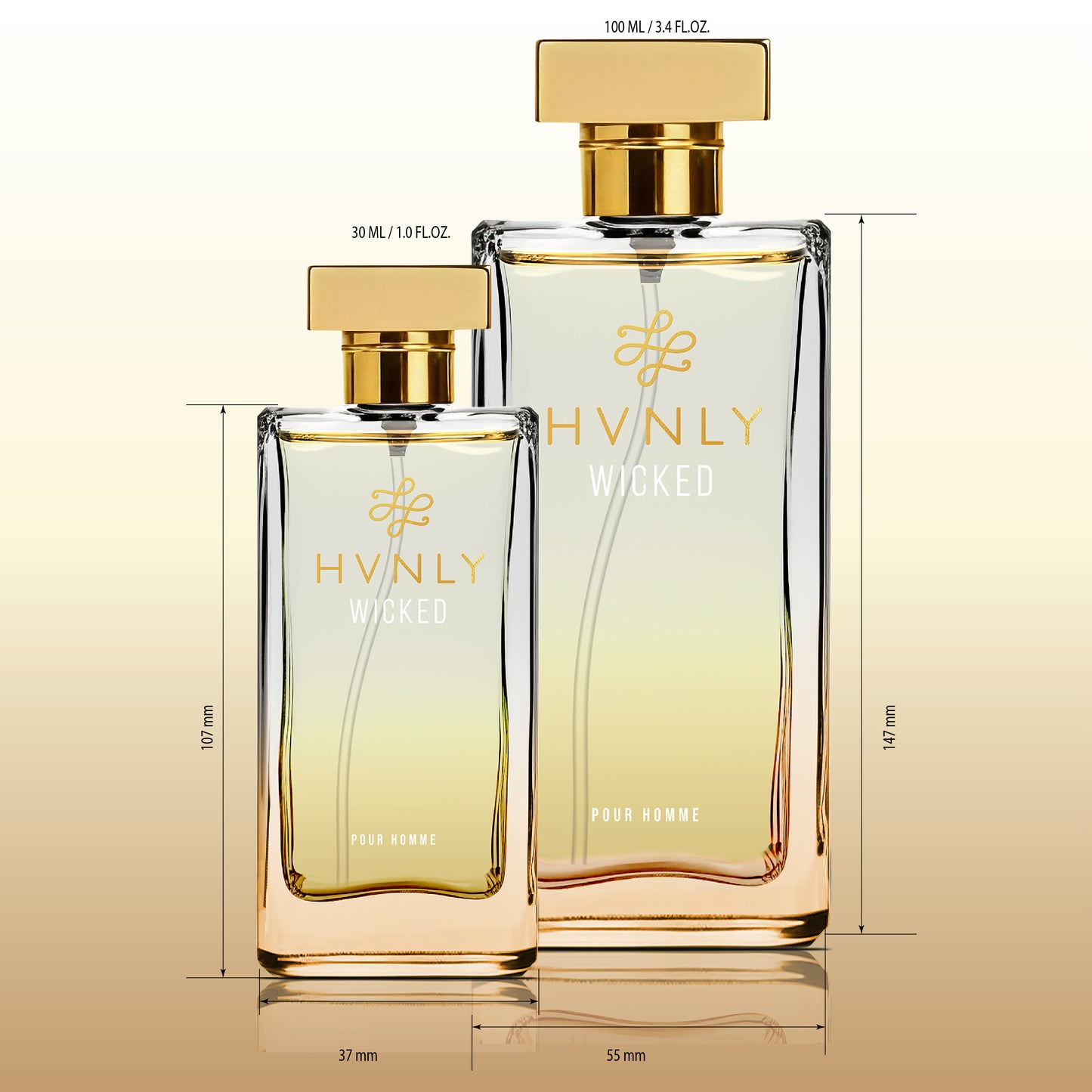 Wicked Eau De Parfum For Men