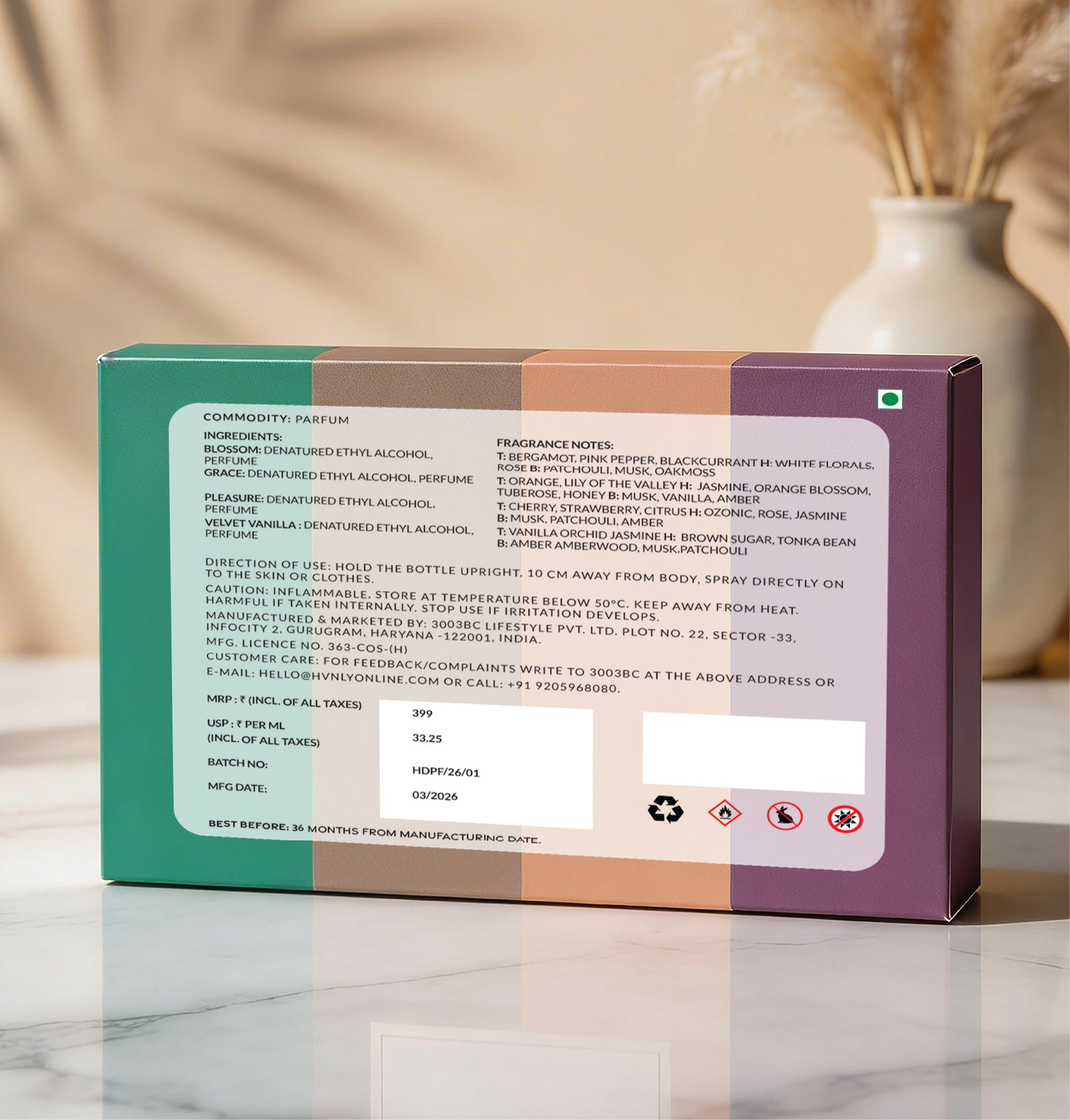 Discovery Set Classic Female