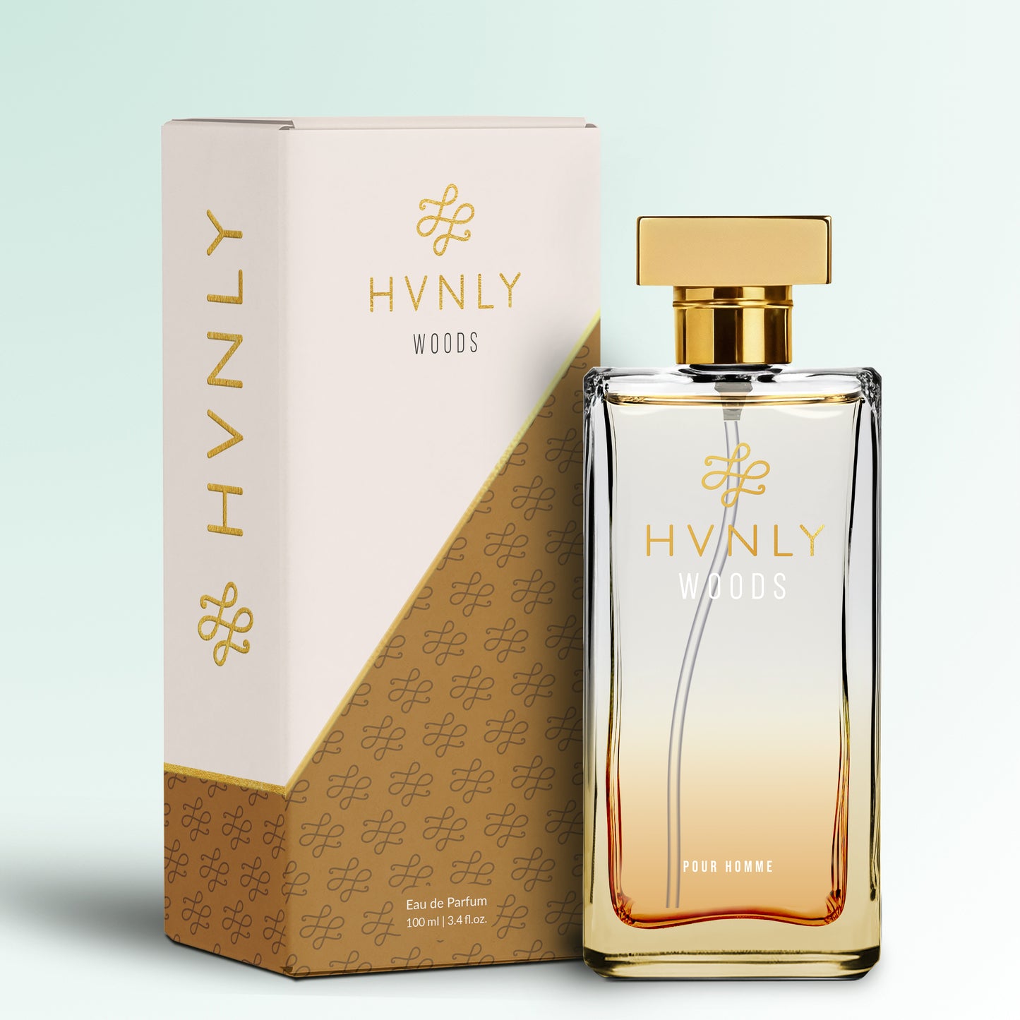 Woods Eau De Parfum For Men