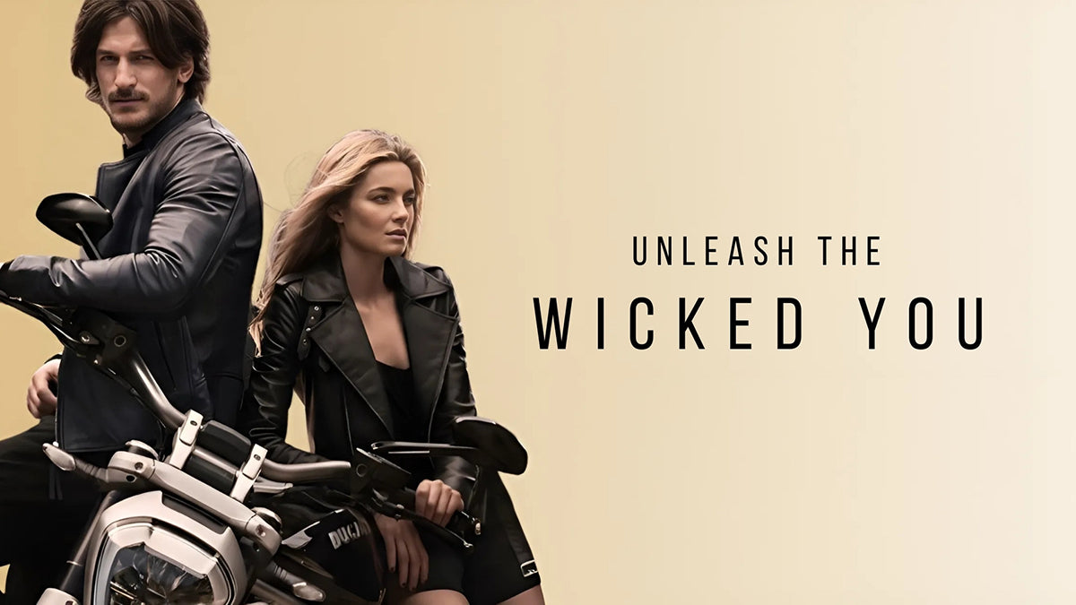 Wicked Perfume sensorial video