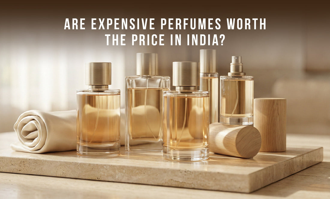 Are Expensive Perfumes Worth The Price In India?