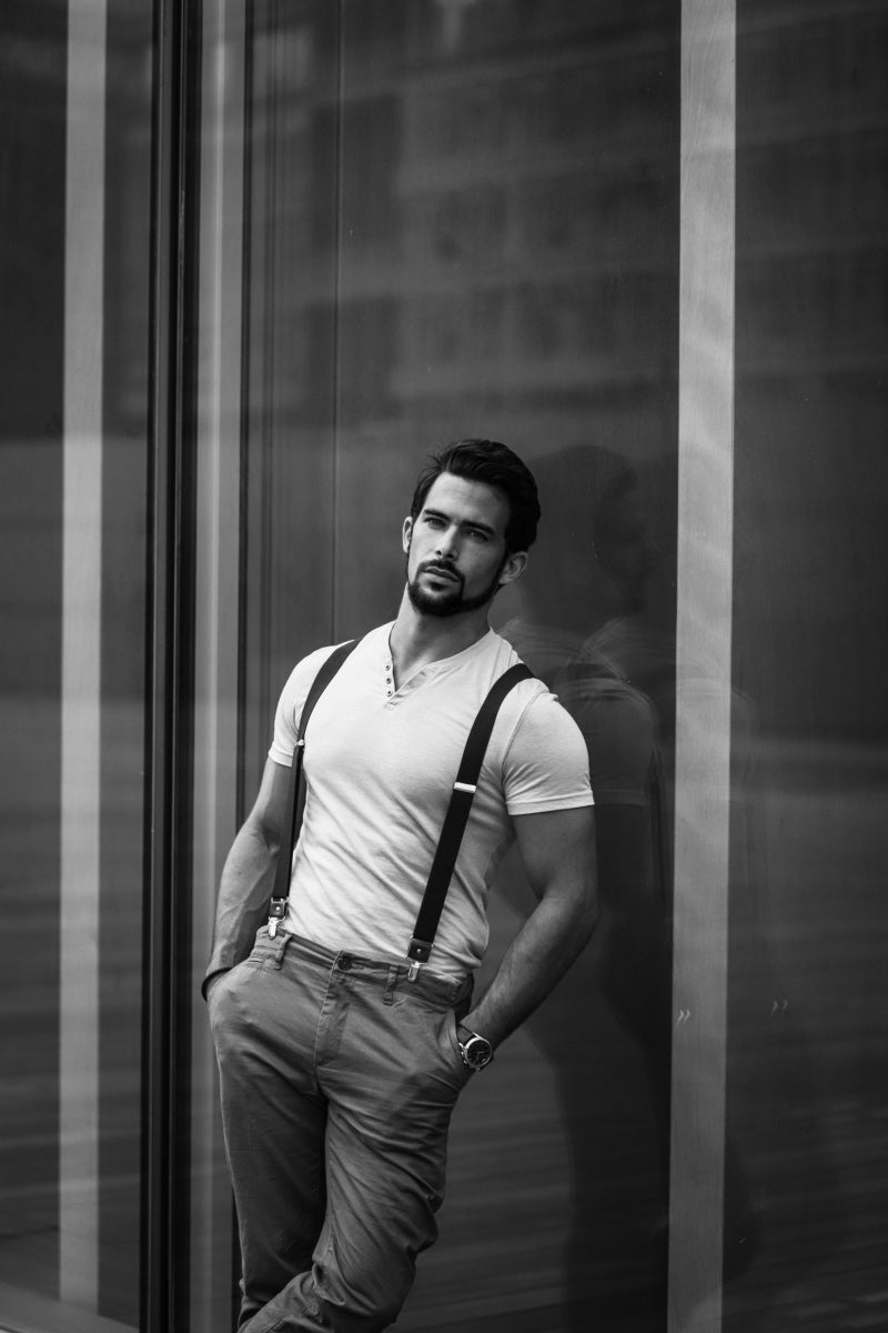 THE ALPHA MALE