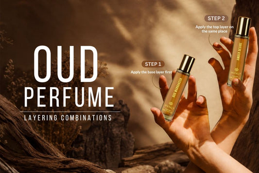 Best Oud Perfume Layering Combinations
