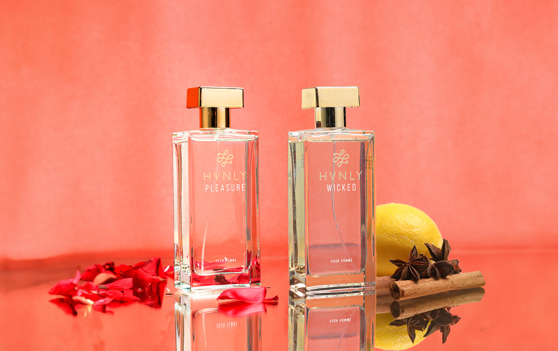 Discovering Exotic Ingredients: The Secret Behind Luxurious Perfumes for Men and Women