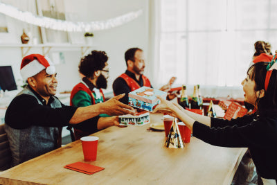 The Best Secret Santa Gift Under ₹500 for Him & Her — Why HVNLY Perfumes Are the Perfect Pick This Christmas?