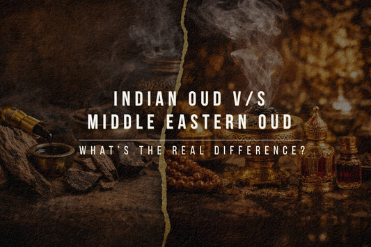 Indian Oud vs Middle Eastern Oud: What’s the Real Difference?