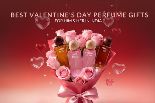 Best Valentine’s Day Perfume Gifts for Him and Her in India