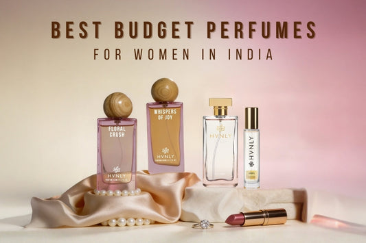 Best Budget Perfumes for Women in India