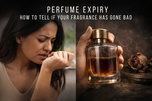 Perfume Expiry: How to Tell If Your Fragrance Has Gone Bad (Complete Guide)