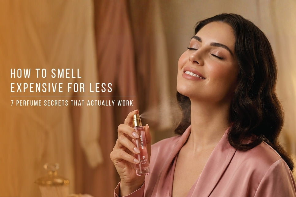 How to Smell Expensive For Less ?