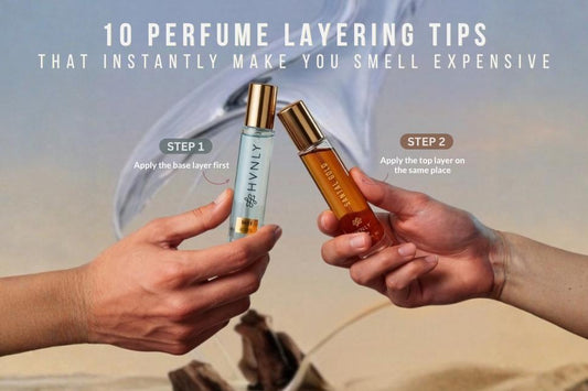 10 Perfume Layering Tips That Instantly Make You Smell Expensive