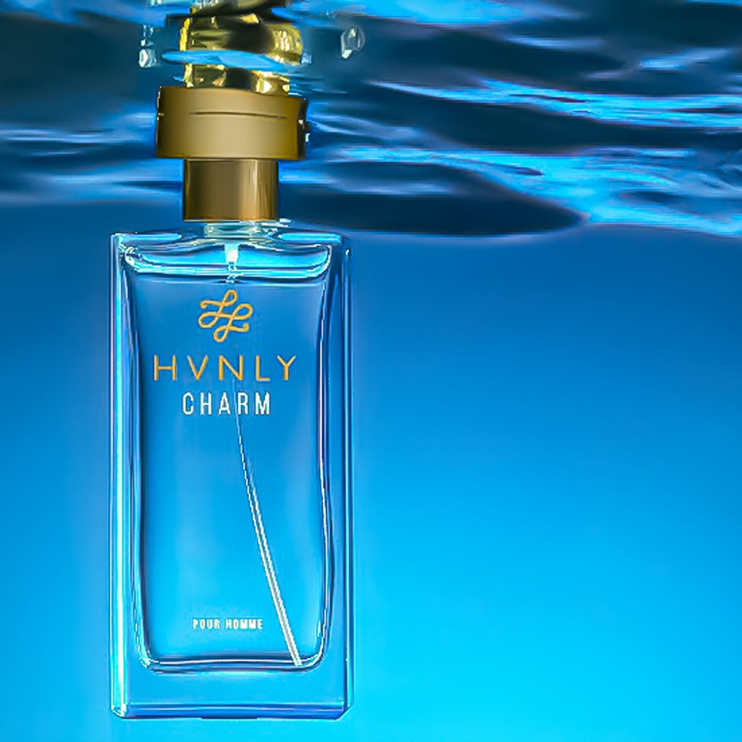 HVNLY Charm Eau De Perfume For Men Bottle Image