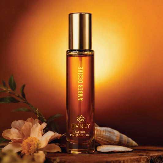 Amber Desire - Luxury On The Go