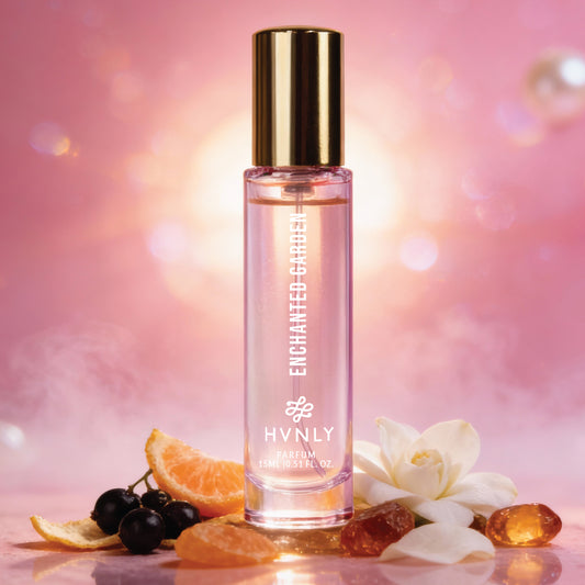 Enchanted Garden - Luxury On The Go