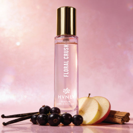 Floral Crush - Luxury On The Go