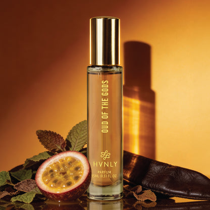 Oud of the Gods – Luxury On The Go
