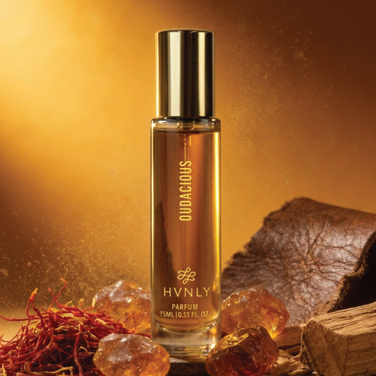 Oudacious - Luxury On The Go