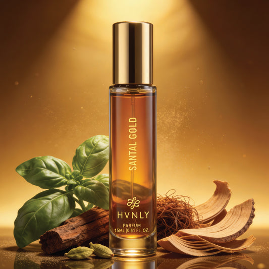 Santal Gold - Luxury On The Go