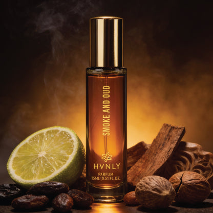 Smoke & Oud - Luxury On The Go