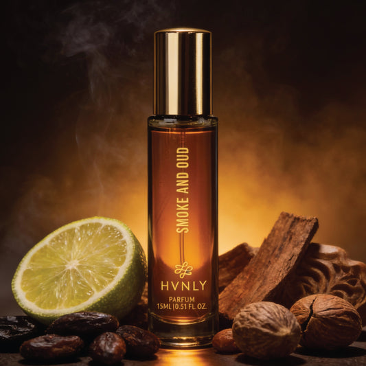 Smoke & Oud - Luxury On The Go