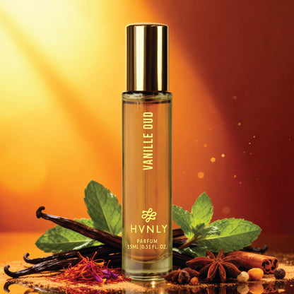 Vanille Oud - Luxury On The Go