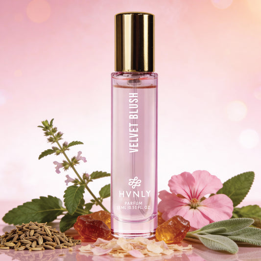 Velvet Blush - Luxury On The Go