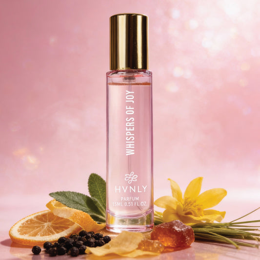 Whispers of Joy - Luxury On The Go