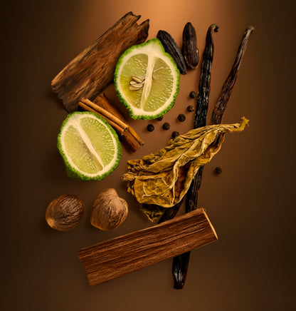 Smoke & Oud - Bold Spice & Sandalwood
