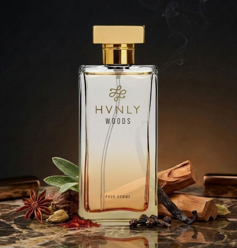 Woods Eau De Parfum For Men