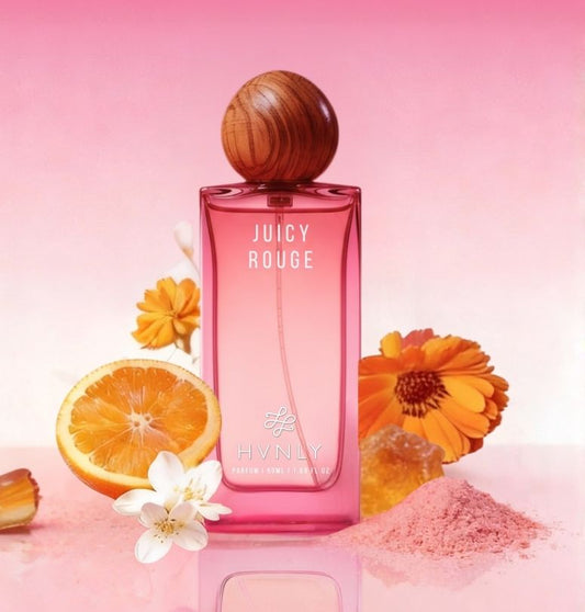Juicy Rouge - Saffron & Orange Seduction